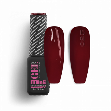 GEL LAK - HEMA & TPO FREE 025