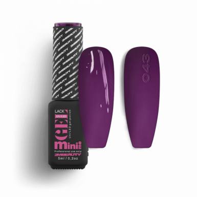 GEL LAK - HEMA & TPO FREE 043