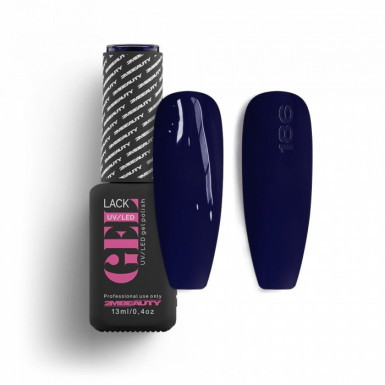 GEL LAK - HEMA & TPO FREE 186