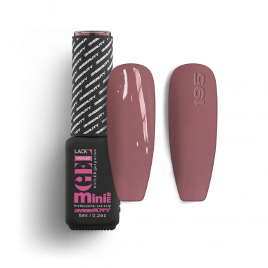 GEL LAK - HEMA & TPO FREE 195