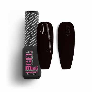 GEL LAK - HEMA & TPO FREE 157