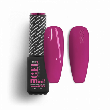 GEL LAK - HEMA & TPO FREE 138
