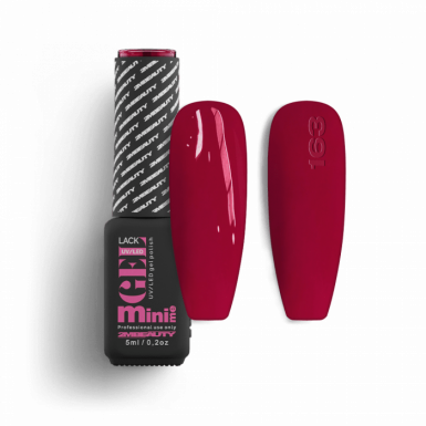 GEL LAK - HEMA & TPO FREE 163