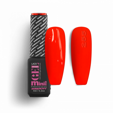 GEL LAK - HEMA & TPO FREE 255