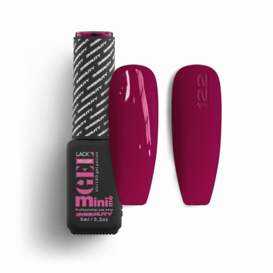 GEL LAK - HEMA & TPO FREE 122