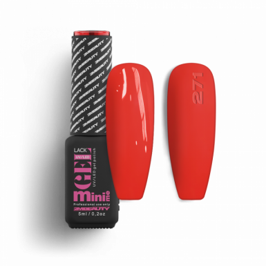 GEL LAK - HEMA & TPO FREE 271