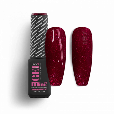 GEL LAK - HEMA & TPO FREE 167