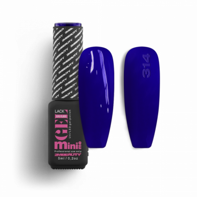 GEL LAK - HEMA & TPO FREE 314