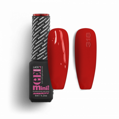 GEL LAK - HEMA & TPO FREE 318