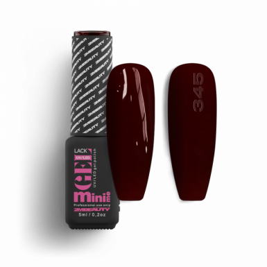 GEL LAK - HEMA & TPO FREE 345