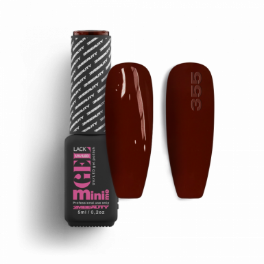 GEL LAK - HEMA & TPO FREE 355