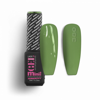 GEL LAK - HEMA & TPO FREE 380