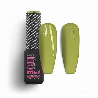 GEL LAK - HEMA & TPO FREE 391