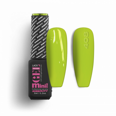 GEL LAK - HEMA & TPO FREE 408