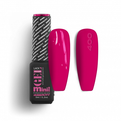 GEL LAK - HEMA & TPO FREE 400