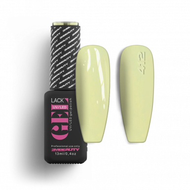 GEL LAK - HEMA & TPO FREE 412