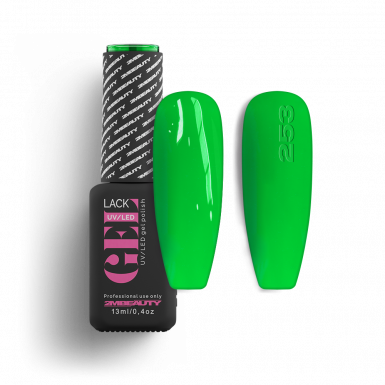 GEL LAK - HEMA & TPO FREE 253