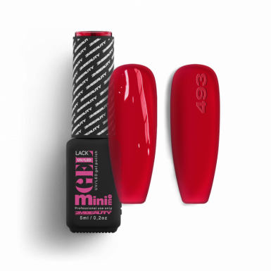 GEL LAK - HEMA & TPO FREE 493