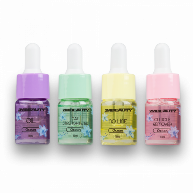 NAIL CARE KIT - OCEAN
