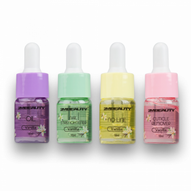 NAIL CARE KIT - VANILLA