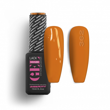 GEL LAK - HEMA & TPO FREE 362