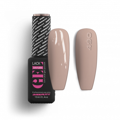 GEL LAK - HEMA & TPO FREE 490