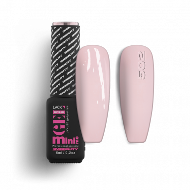 GEL LAK - HEMA & TPO FREE 502