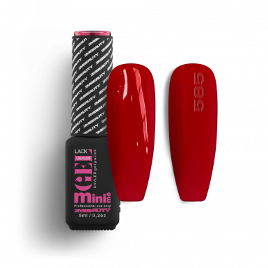 GEL LAK - HEMA & TPO FREE 585