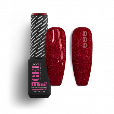 GEL LAK - HEMA & TPO FREE 586