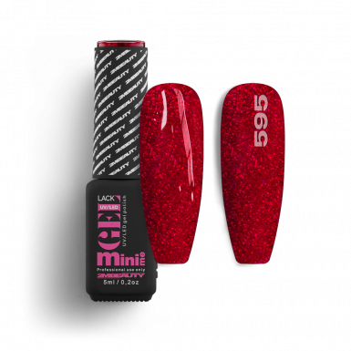 GEL LAK - HEMA & TPO FREE 595