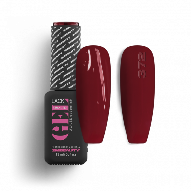 GEL LAK - HEMA & TPO FREE 372