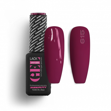 GEL LAK - HEMA & TPO FREE 615