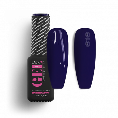 GEL LAK - HEMA & TPO FREE 616
