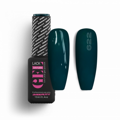 GEL LAK - HEMA & TPO FREE 622