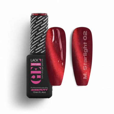 GEL LAK - MAGNET STARLIGHT 02