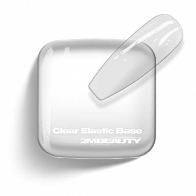 CLEAR ELASTIC BASE