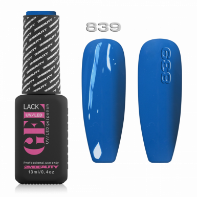 GEL LAK - 839