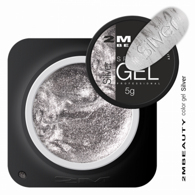 Spider Gel Silver