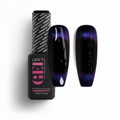 GEL LAK - MAGNET 9D PURPLE-BLUE