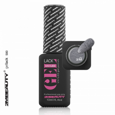 Gel lack - 580
