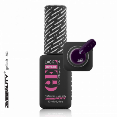 Gel lak - 553