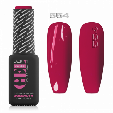 Gel lak - 554