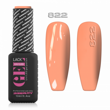 GEL LAK - 822