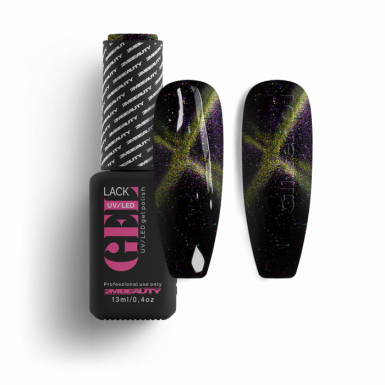 GEL LAK - MAGNET SUPER EFFECT GLITTER 01