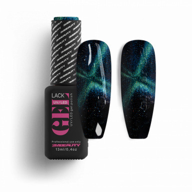 GEL LAK - MAGNET SUPER EFFECT GLITTER 02