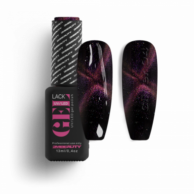 GEL LAK - MAGNET SUPER EFFECT GLITTER 04