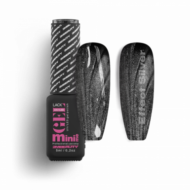 GEL LAK - MAGNET EFFECT SILVER