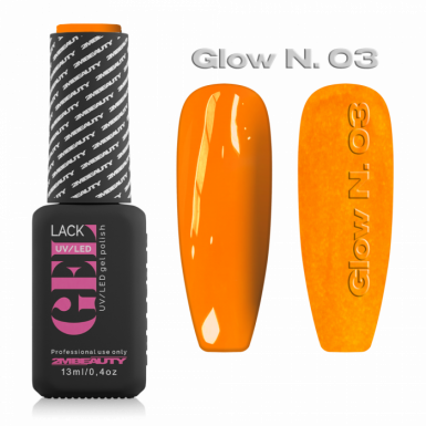 GEL LAK - NEON GLOW 03