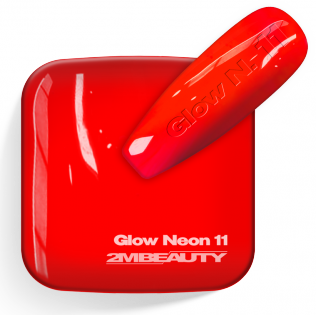 GEL LAK - NEON GLOW 11