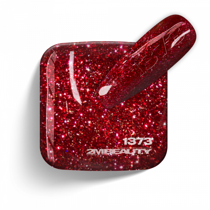 GEL LAK - GLITTER 1373